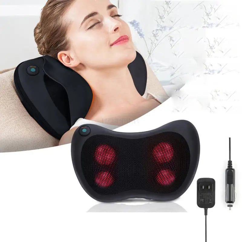 Neck massager massage pillow