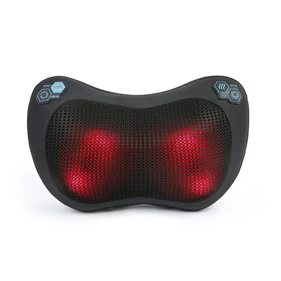Neck massager massage pillow