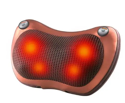 Neck massager massage pillow