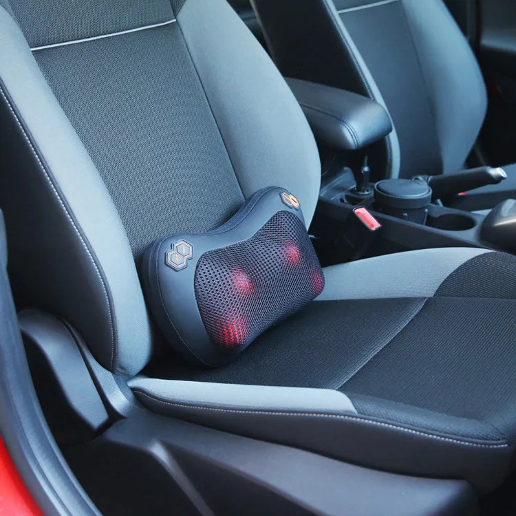 Neck massager massage pillow