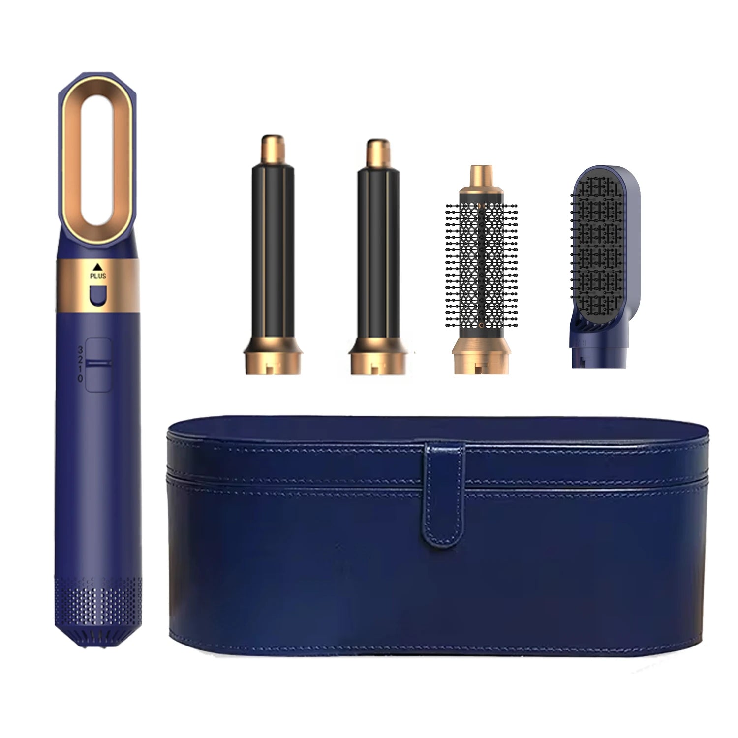 5-in-1 Hairstyling Tool is a revolutionary hair stylin
