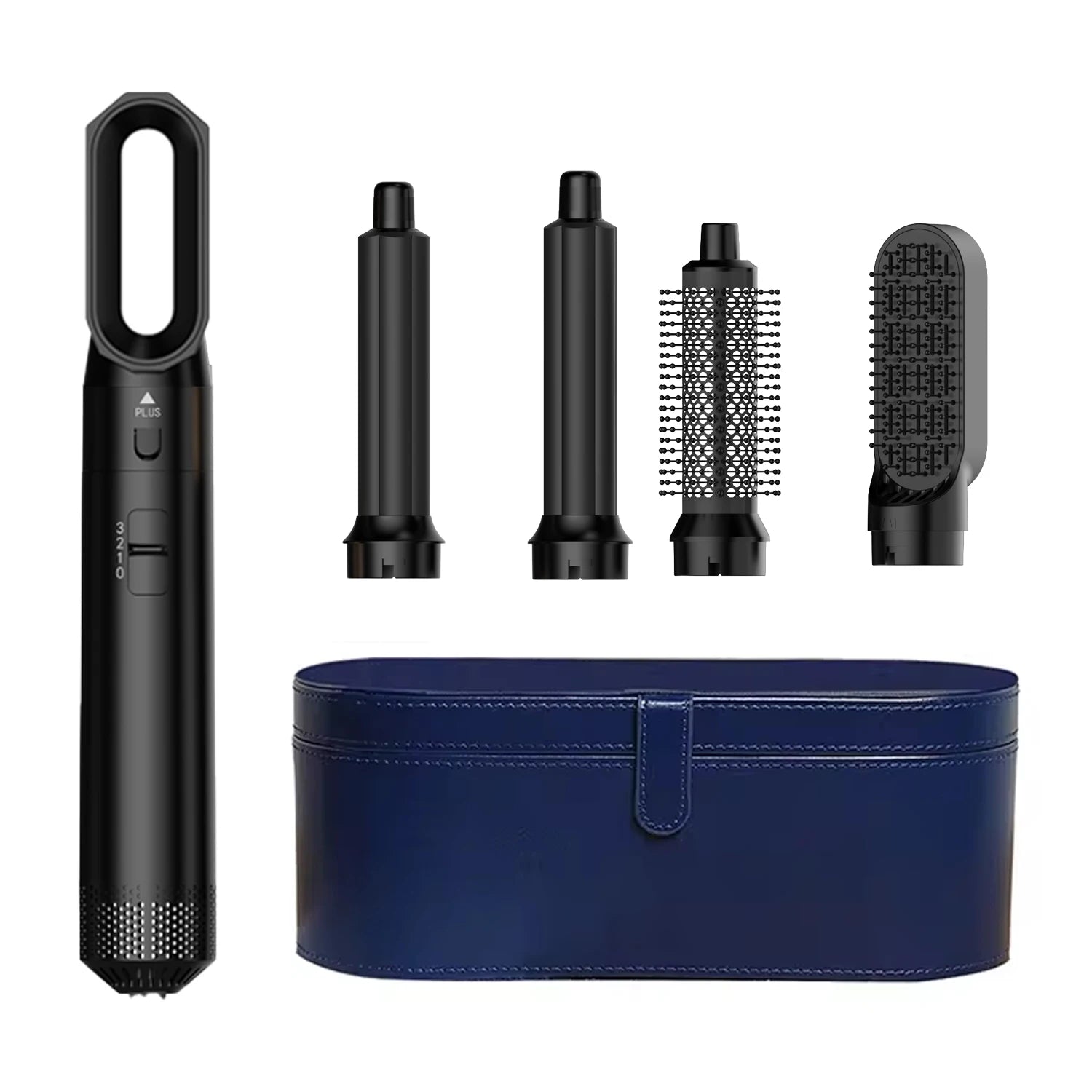 5-in-1 Hairstyling Tool is a revolutionary hair stylin