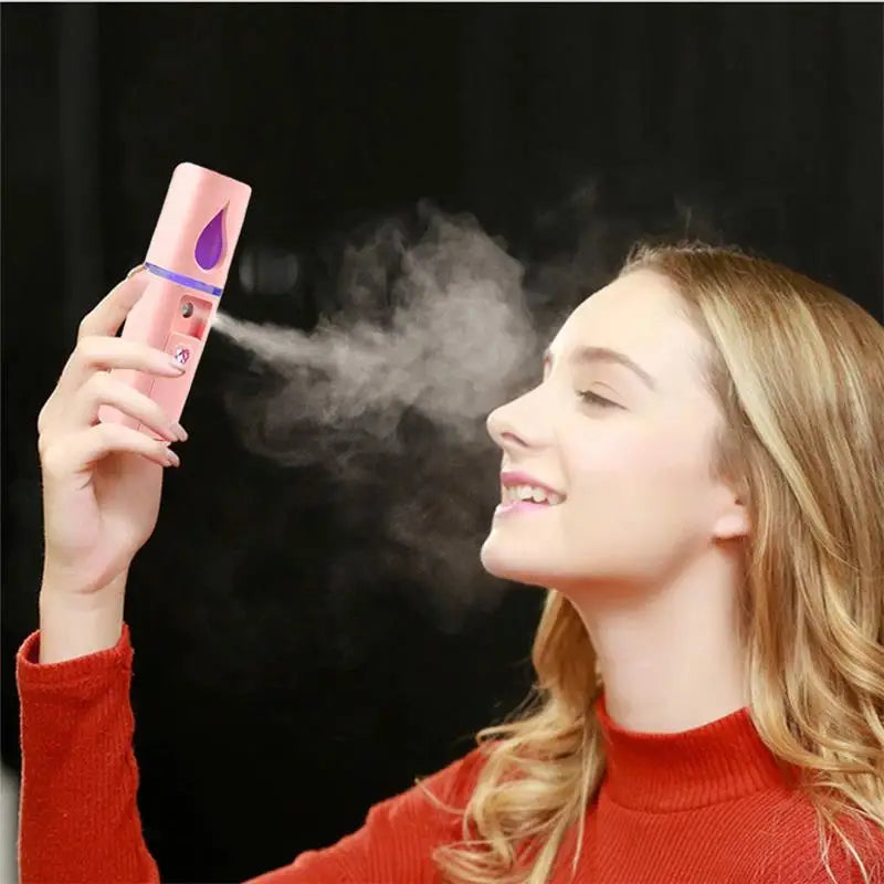 Nano Facial Steamer Mist Spray