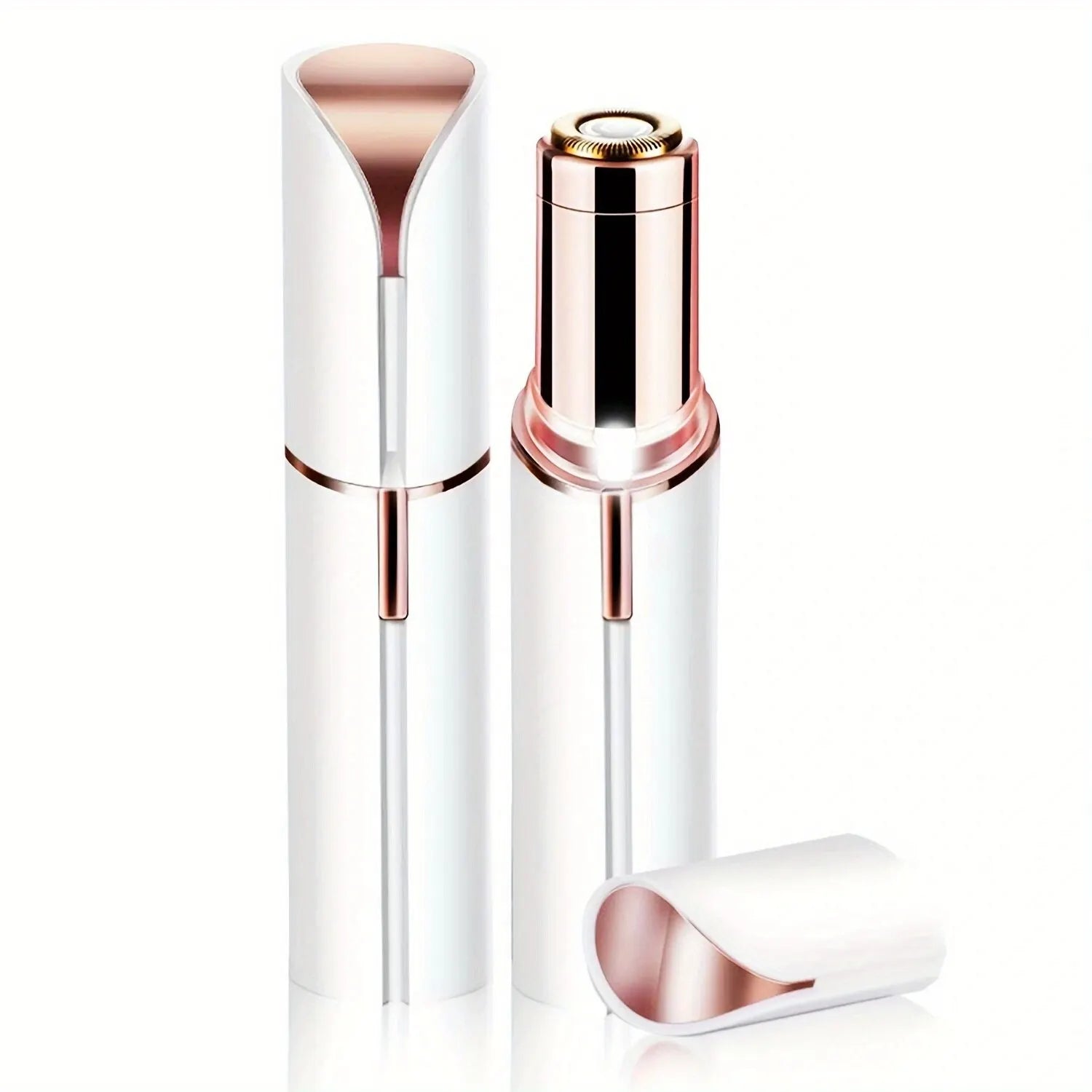 Portable Lipstick Shaped Electric Hair Remover