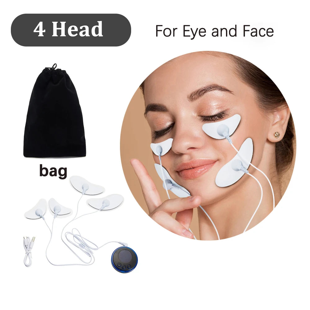 EMS Facial Lifting Massager