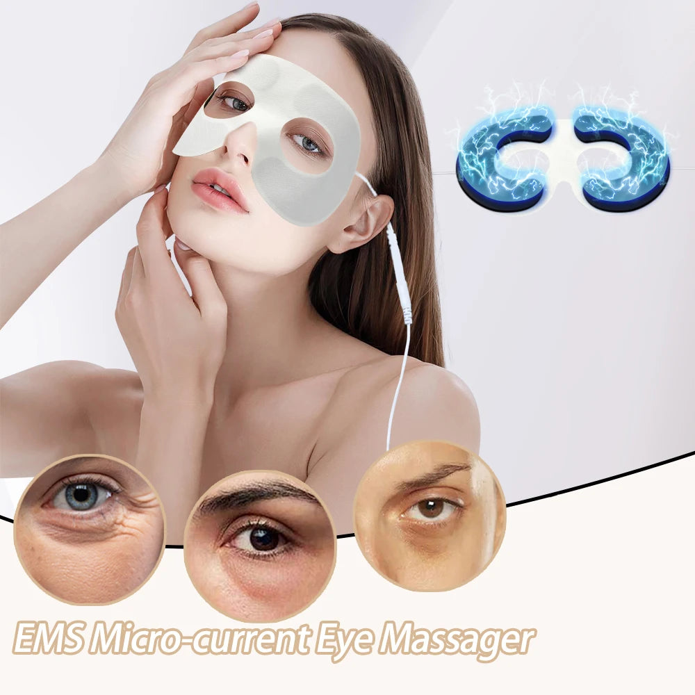 EMS Facial Lifting Massager
