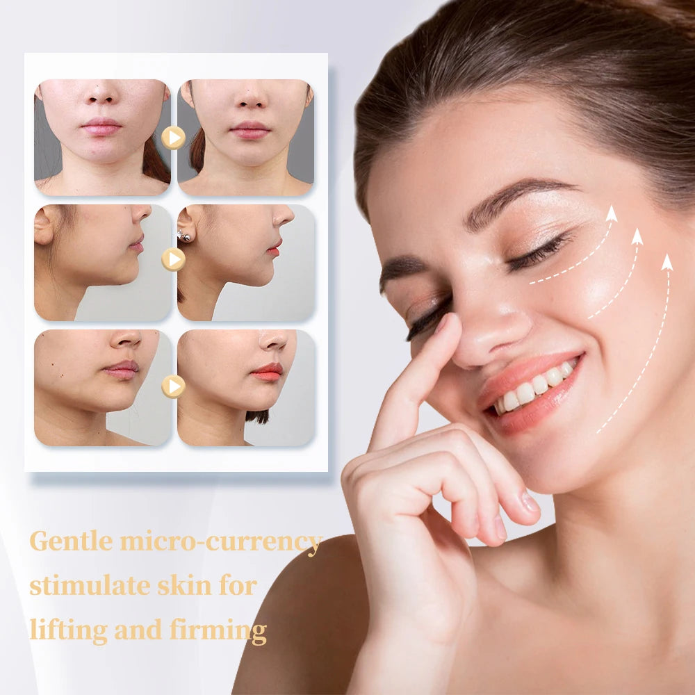 EMS Facial Lifting Massager