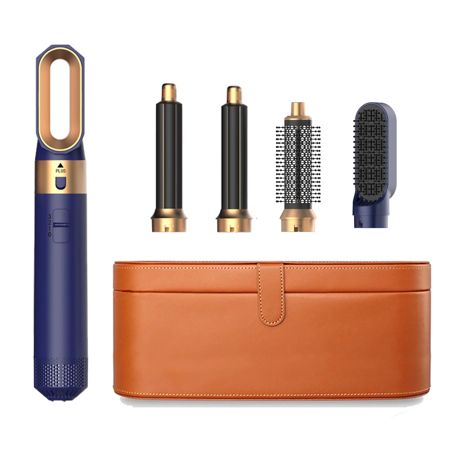 5-in-1 Hairstyling Tool is a revolutionary hair stylin